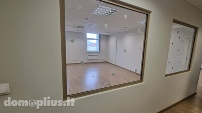 Для бюро / Торговое/сервисное / Прочее Помещения в аренду Vilniuje, Šnipiškėse, A. Juozapavičiaus g.