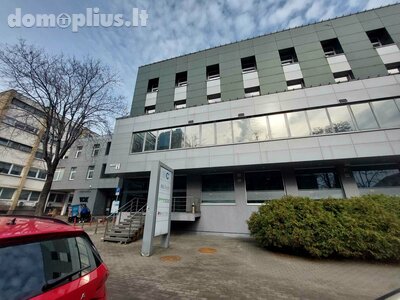 Для бюро / Торговое/сервисное / Прочее Помещения в аренду Vilniuje, Šnipiškėse, A. Juozapavičiaus g.