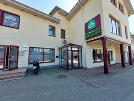 Biuro / Kita Patalpų nuoma Vilniuje, Šnipiškėse, Konstitucijos pr.