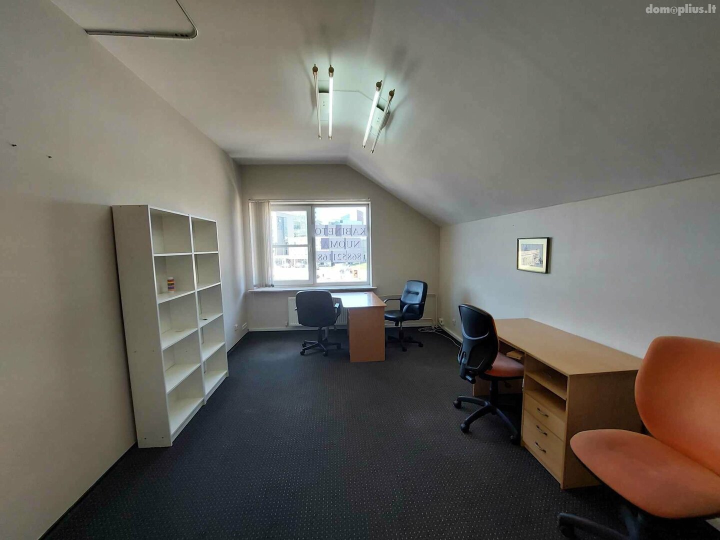 Office / Other Premises for rent Vilniuje, Šnipiškėse, Konstitucijos pr.