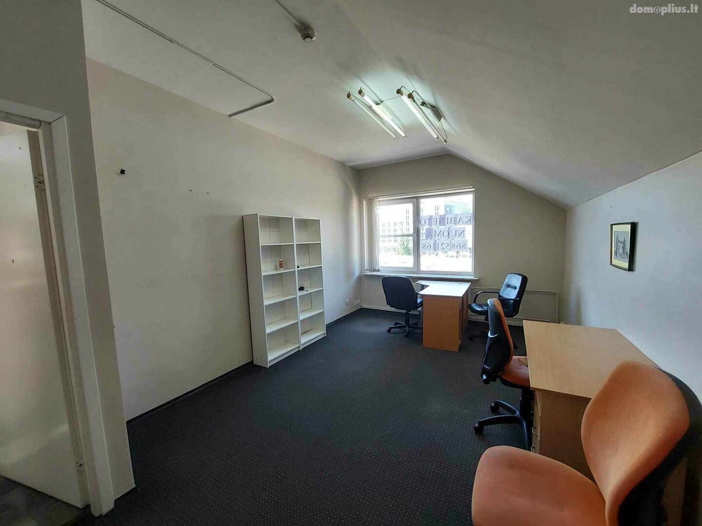 Office / Other Premises for rent Vilniuje, Šnipiškėse, Konstitucijos pr.