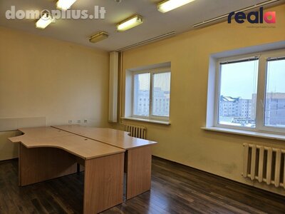 Biuro Patalpų nuoma Vilniuje, Pašilaičiuose, Laisvės pr.