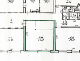 Office Premises for rent Vilniuje, Pašilaičiuose, Laisvės pr.
