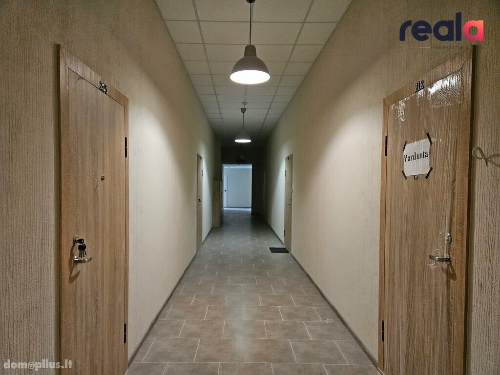 Parduodamos  patalpos Utenos rajono sav., Utenoje, J. Basanavičiaus g.