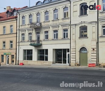 Продаётся Торговое/сервисное помещения Vilniuje, Šnipiškėse, Kalvarijų g.