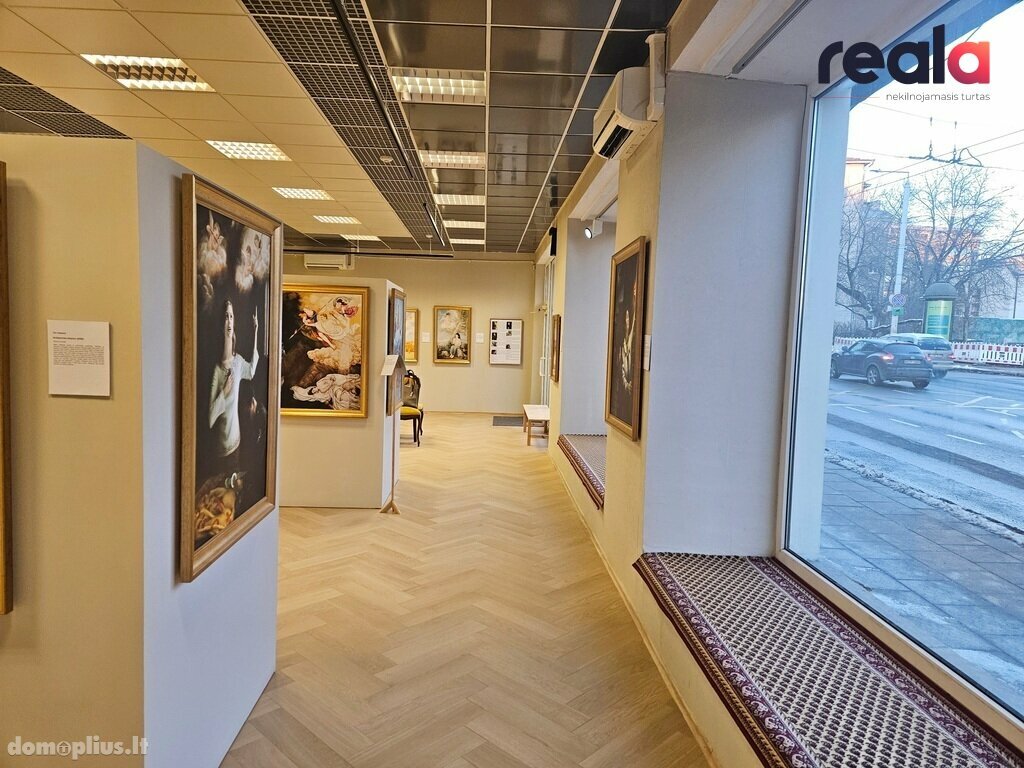 Продаётся Торговое/сервисное помещения Vilniuje, Šnipiškėse, Kalvarijų g.
