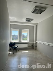 Для бюро / Торговое/сервисное / Прочее Помещения в аренду Vilniuje, Viršuliškėse, Laisvės pr.