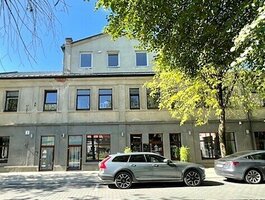 Biuro / Gamybos ir sandėliavimo / Kita Patalpų nuoma Panevėžyje, Centre, Vasario 16-osios g.