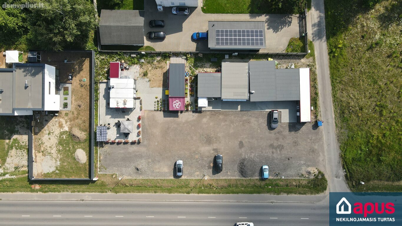 Biuro Patalpų nuoma Vilniuje, Klevinėje