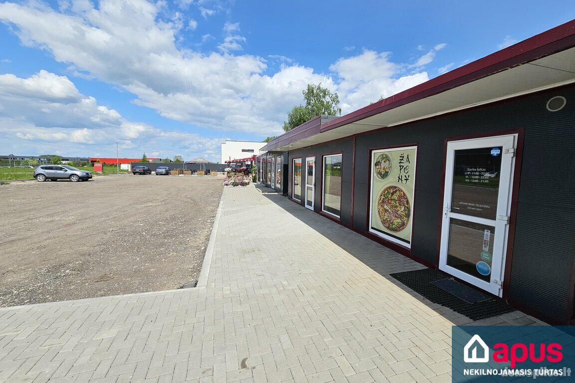 Питания Помещения в аренду Vilniuje, Klevinėje