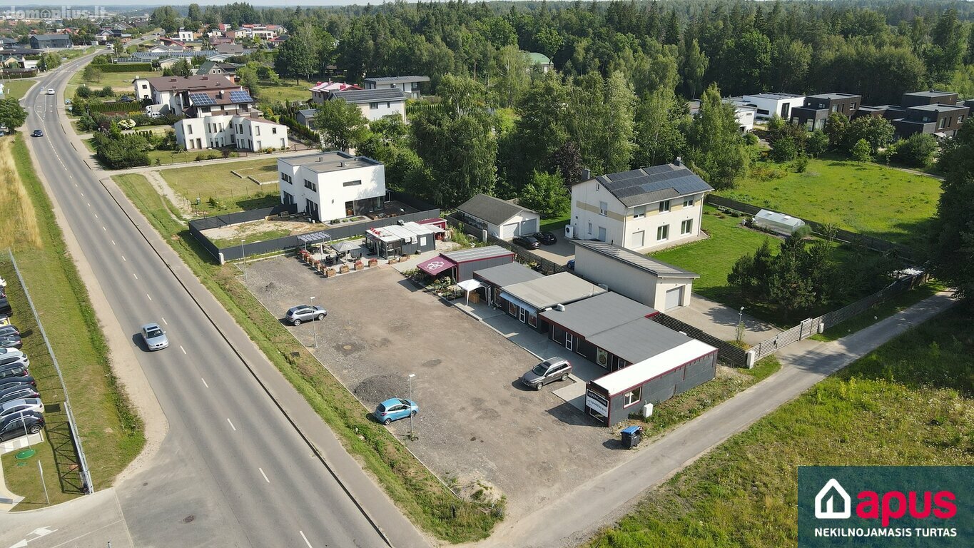 Питания Помещения в аренду Vilniuje, Klevinėje