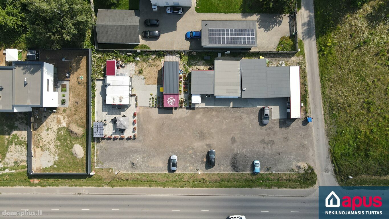 Питания Помещения в аренду Vilniuje, Klevinėje