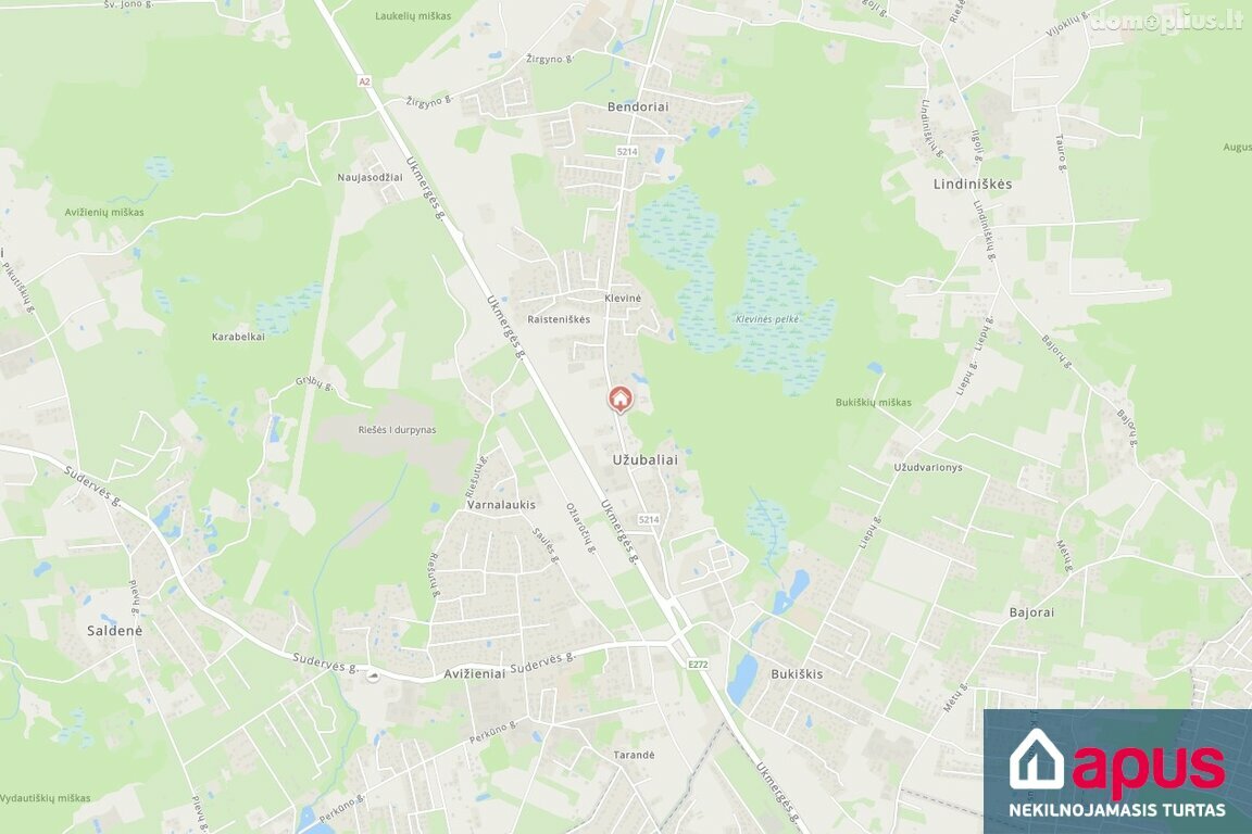 Питания Помещения в аренду Vilniuje, Klevinėje