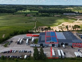 Gamybos ir sandėliavimo Patalpų nuoma Vilniaus rajono sav., Galinėje