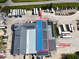 Manufacture and storage Premises for rent Vilniaus rajono sav., Galinėje