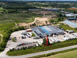 Manufacture and storage Premises for rent Vilniaus rajono sav., Galinėje