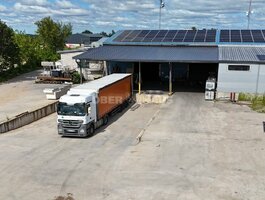 Manufacture and storage Premises for rent Vilniaus rajono sav., Galinėje