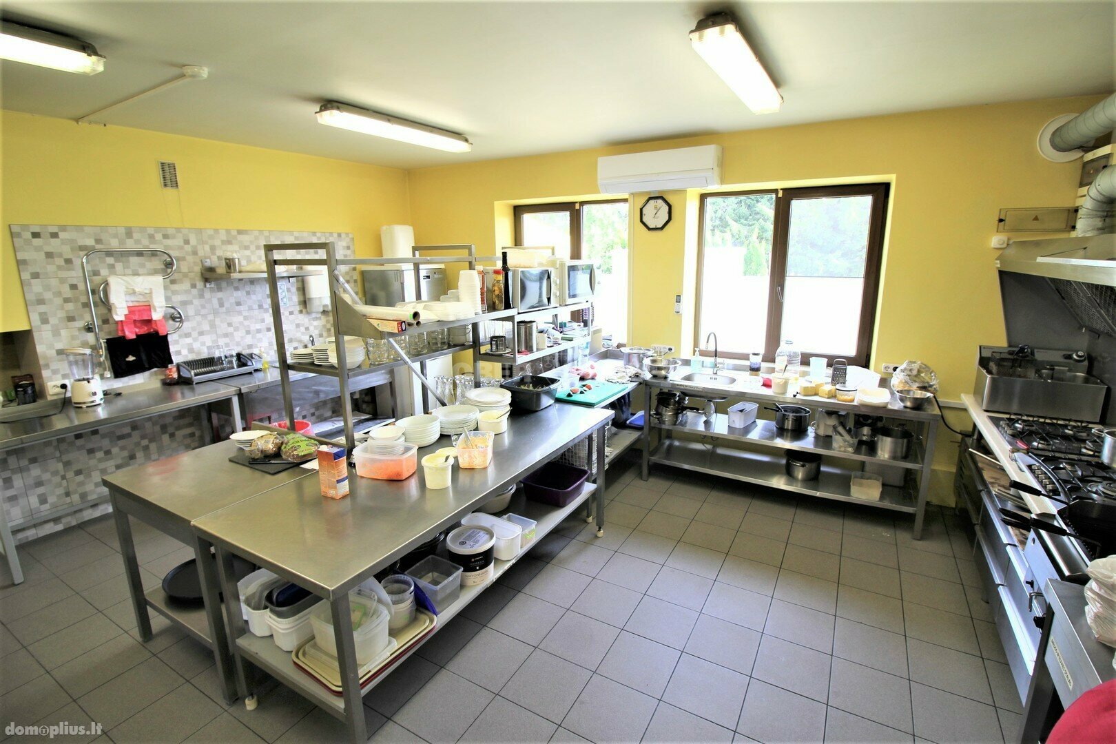 Parduodamos Maitinimo patalpos Kretingos rajono sav., Salantuose
