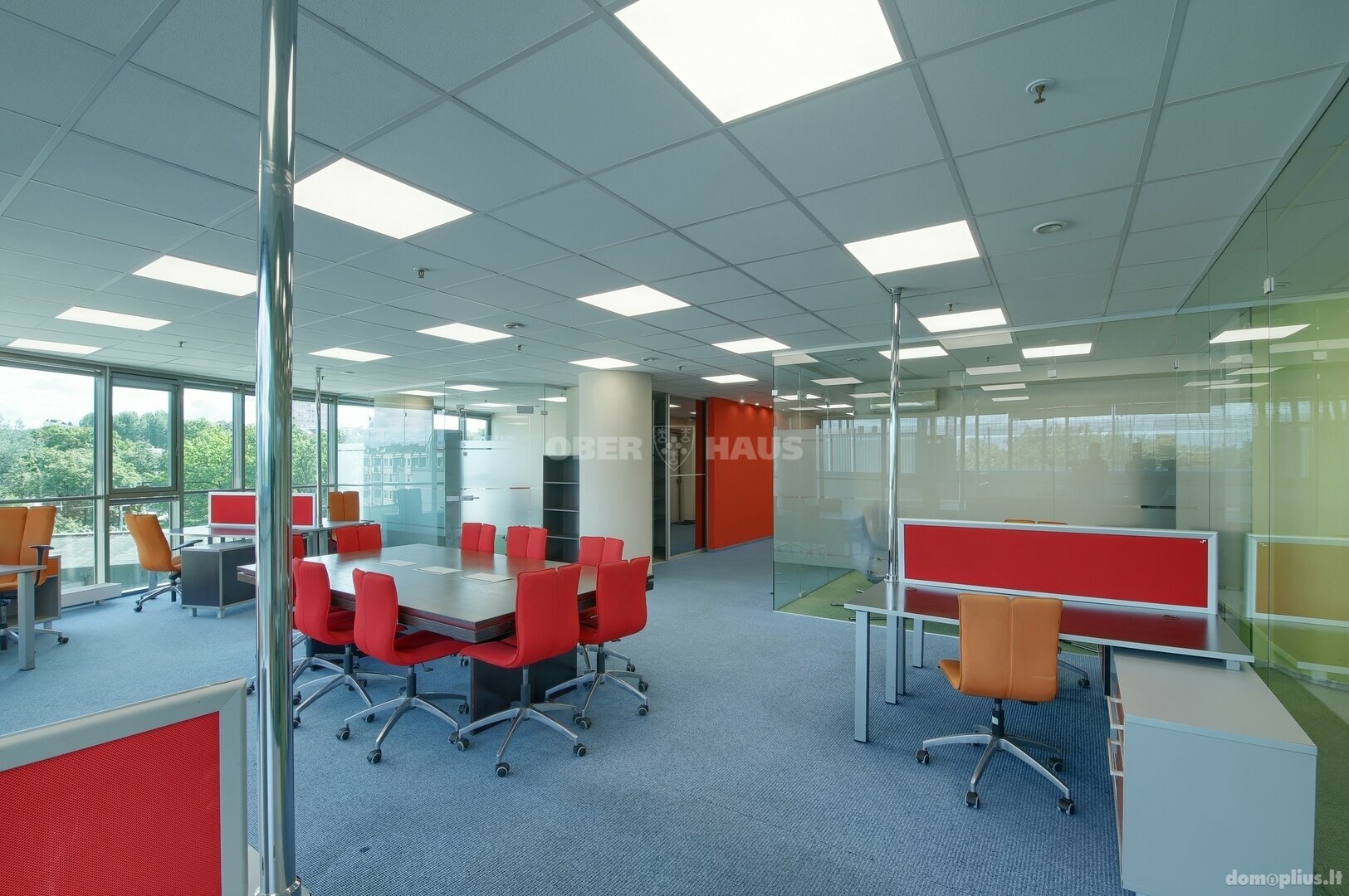 Office Premises for rent Vilniuje, Naujamiestyje, Savanorių pr.