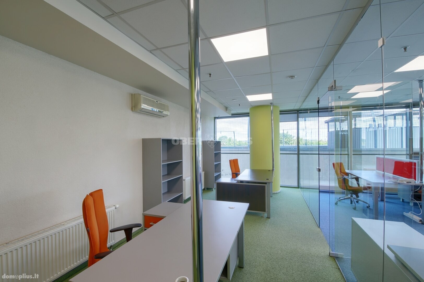 Office Premises for rent Vilniuje, Naujamiestyje, Savanorių pr.