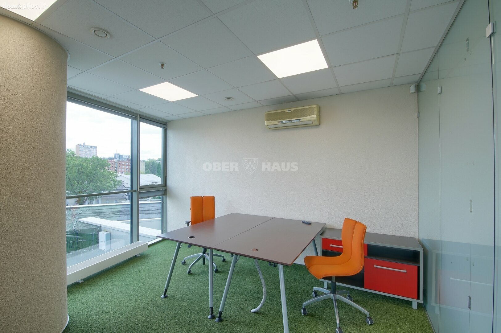 Office Premises for rent Vilniuje, Naujamiestyje, Savanorių pr.