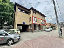 Для бюро Помещения в аренду Panevėžyje, Centre, Ramygalos g.