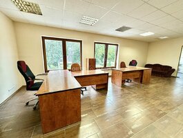 Office Premises for rent Panevėžyje, Centre, Ramygalos g.