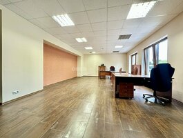 Office Premises for rent Panevėžyje, Centre, Ramygalos g.