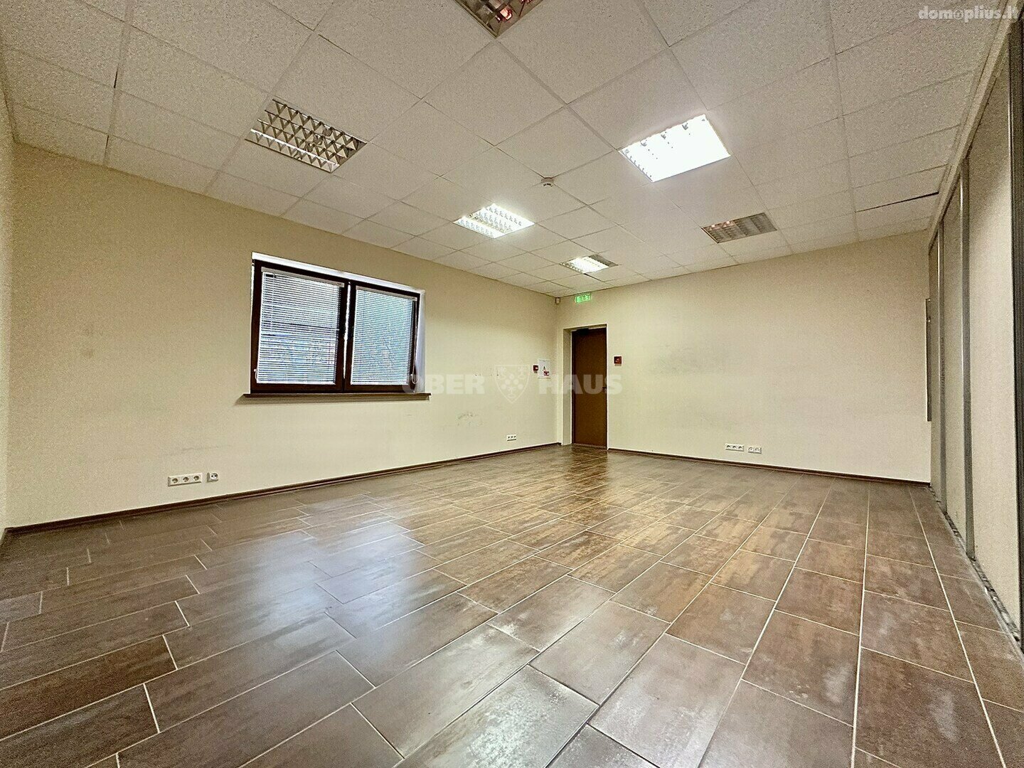 Biuro Patalpų nuoma Panevėžyje, Centre, Ramygalos g.