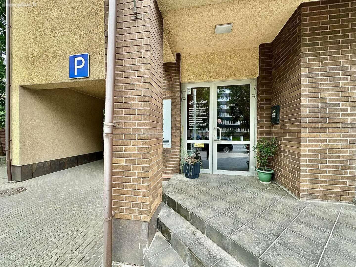 Biuro Patalpų nuoma Panevėžyje, Centre, Ramygalos g.