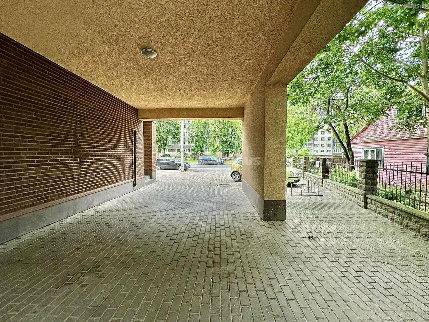 Biuro Patalpų nuoma Panevėžyje, Centre, Ramygalos g.
