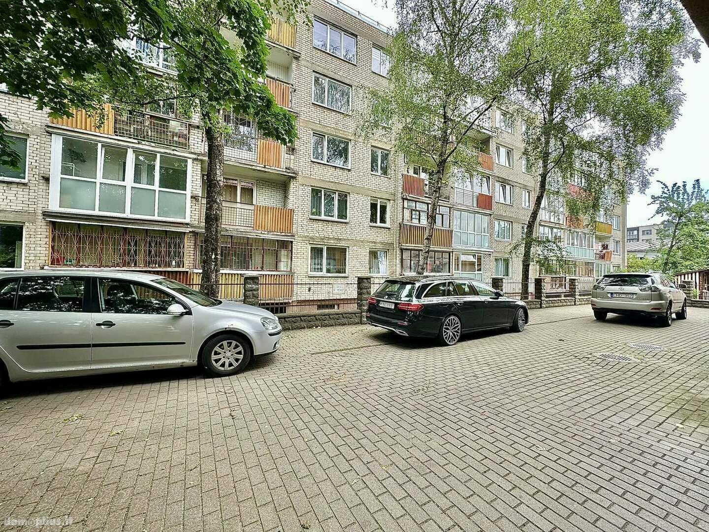 Biuro Patalpų nuoma Panevėžyje, Centre, Ramygalos g.