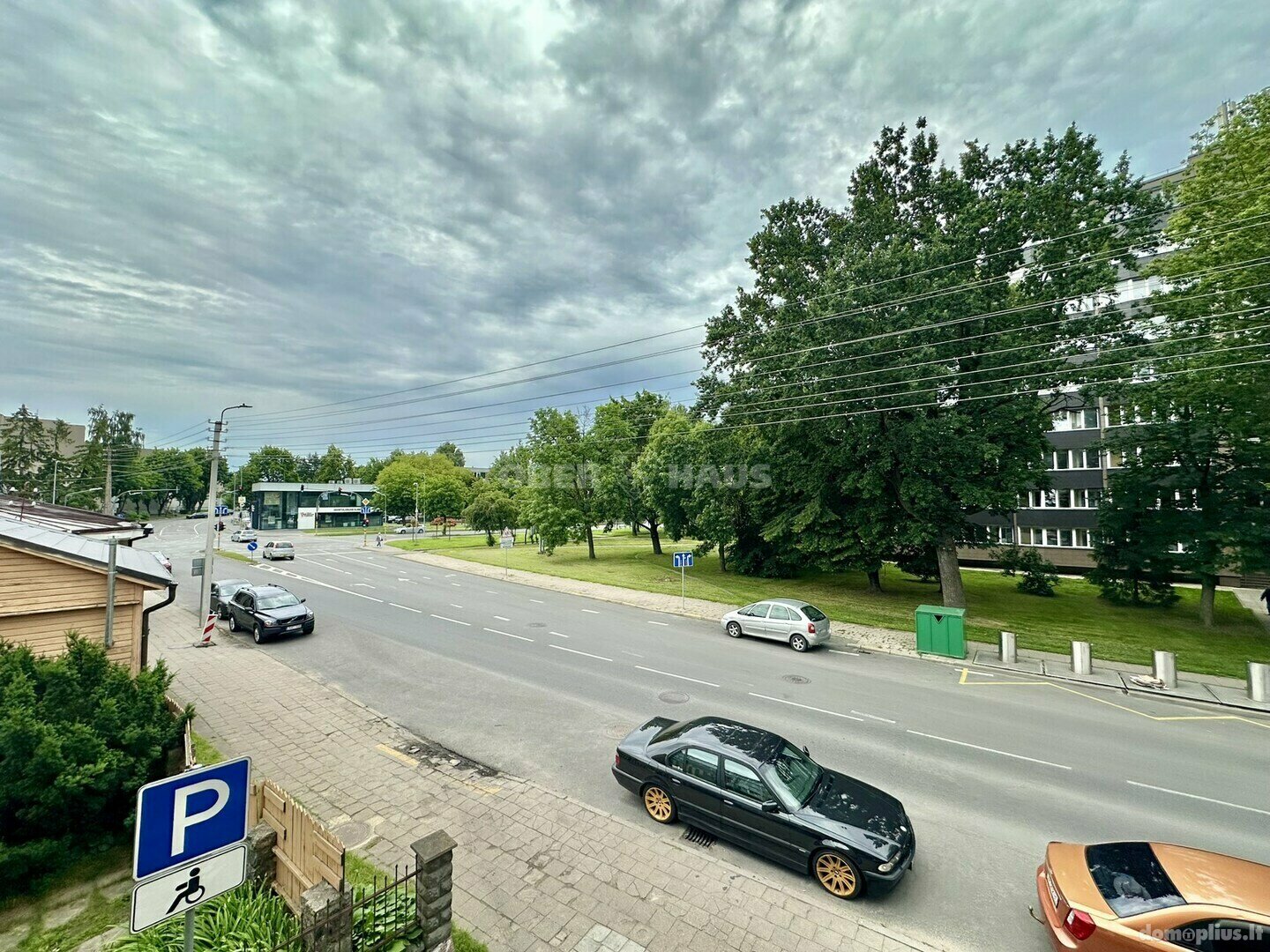 Biuro Patalpų nuoma Panevėžyje, Centre, Ramygalos g.