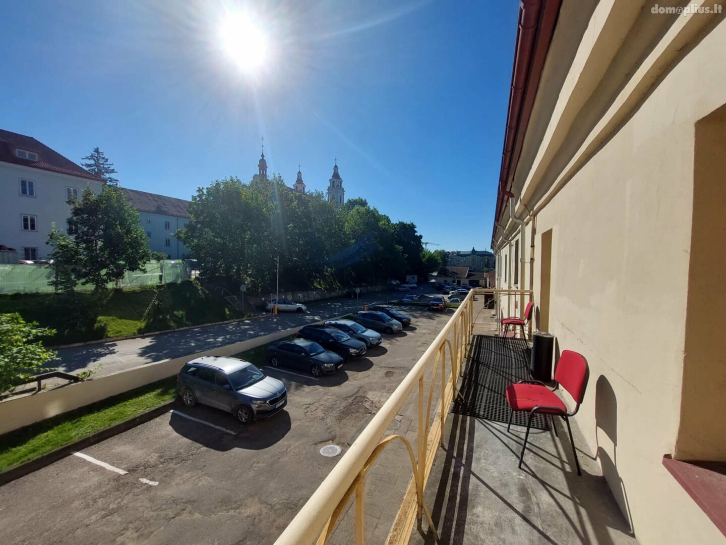 Для бюро / Прочее Помещения в аренду Vilniuje, Šnipiškėse, Upės g.