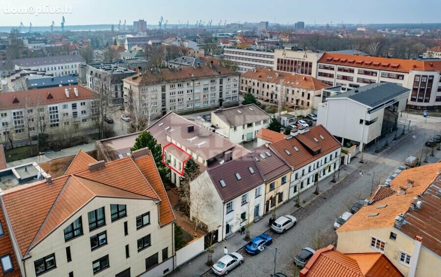 Parduodamos Biuro / Prekybos ir paslaugų patalpos Klaipėdoje, Centre, K. Donelaičio g.