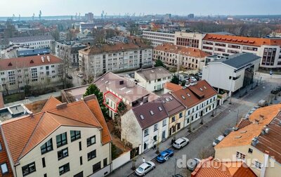 Parduodamos Biuro / Prekybos ir paslaugų patalpos Klaipėdoje, Centre, K. Donelaičio g.