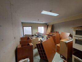 Складскoe / Производственнoe и складскoe / Прочее Помещения в аренду Vilniuje, Karoliniškėse, Sietyno g.