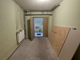 Складскoe / Производственнoe и складскoe / Прочее Помещения в аренду Vilniuje, Karoliniškėse, Sietyno g.
