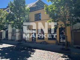 Parduodamos Biuro patalpos Klaipėdoje, Centre, K. Donelaičio g.