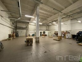 Для бюро / Производственнoe и складскoe / Складскoe Помещения в аренду Klaipėdoje, Centre, Liepų g.