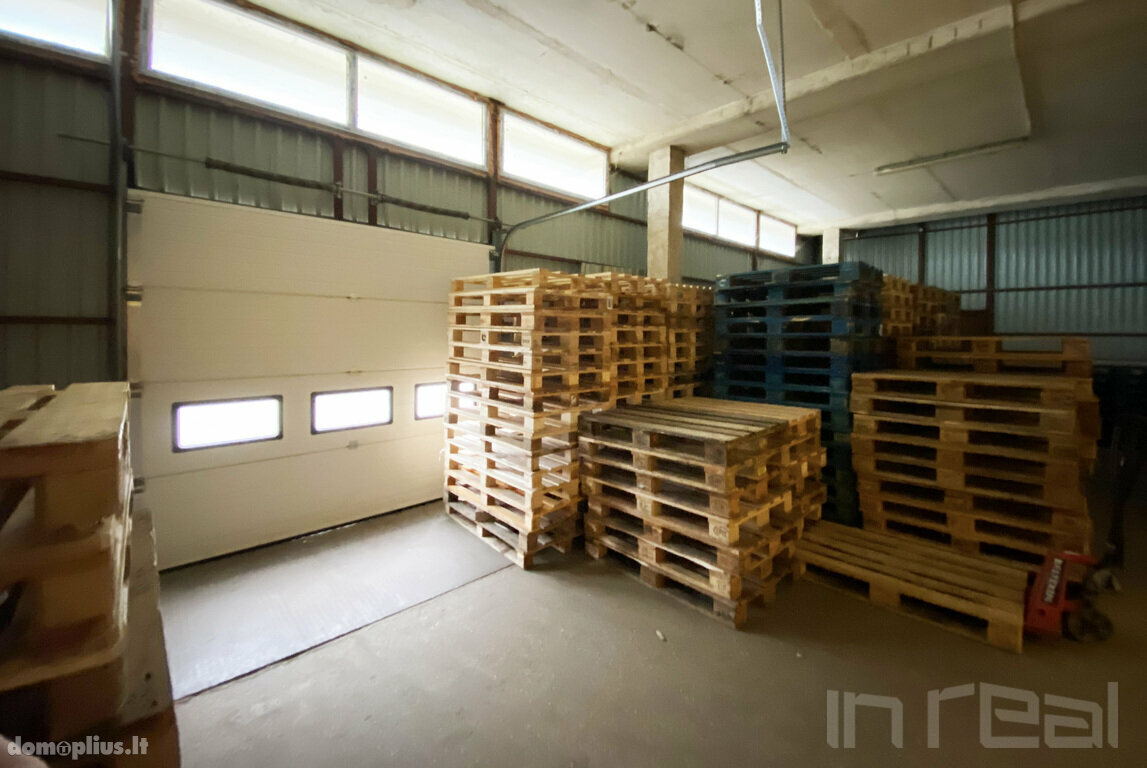 Office / Manufacture and storage / Storage Premises for rent Klaipėdoje, Centre, Liepų g.