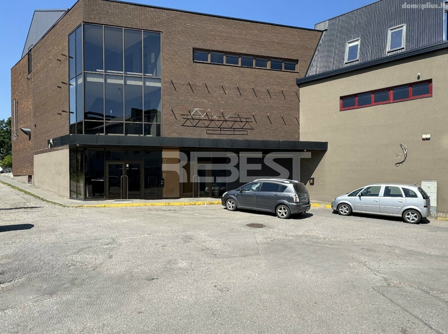 Prekybos ir paslaugų Patalpų nuoma Šiauliuose, Centre, Rūdės g.
