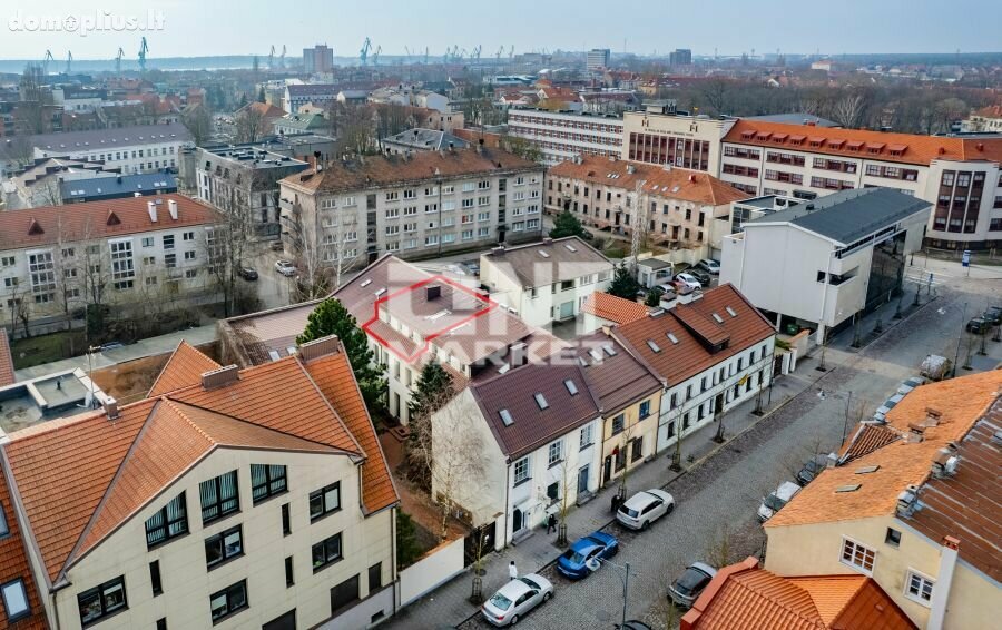 Parduodamos Biuro / Prekybos ir paslaugų patalpos Klaipėdoje, Centre, K. Donelaičio g.