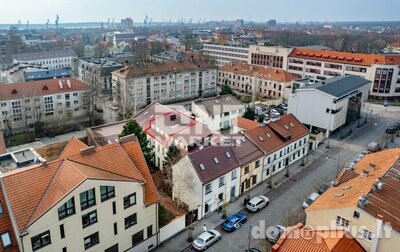 Parduodamos Biuro / Prekybos ir paslaugų patalpos Klaipėdoje, Centre, K. Donelaičio g.