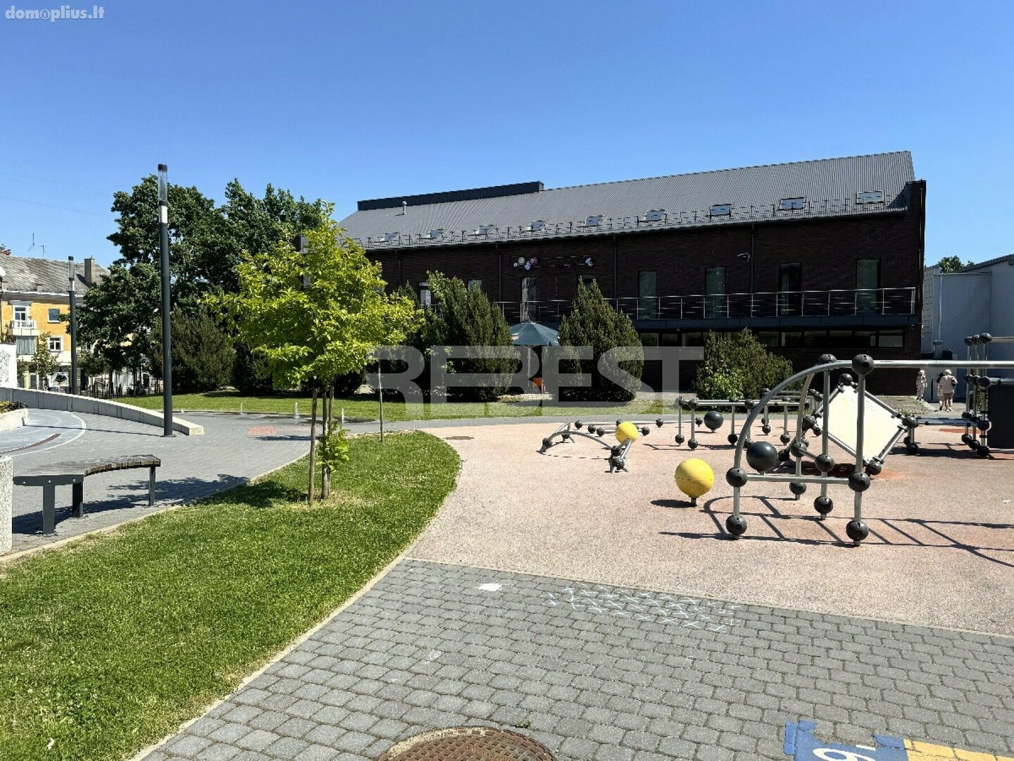 Parduodamos Biuro patalpos Šiauliuose, Centre, Rūdės g.