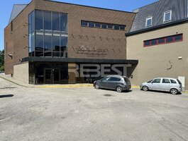 Parduodamos Biuro patalpos Šiauliuose, Centre, Rūdės g.