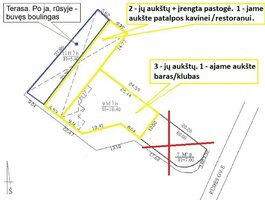 Parduodamos Biuro patalpos Šiauliuose, Centre, Rūdės g.