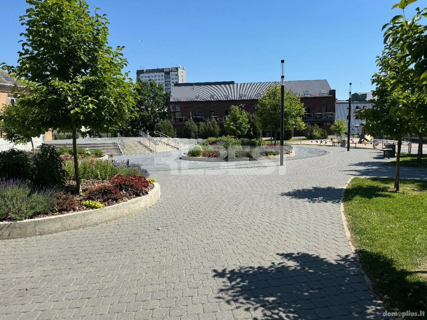 Parduodamos Biuro patalpos Šiauliuose, Centre, Rūdės g.