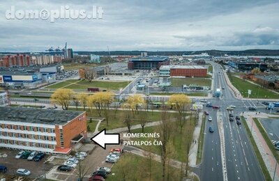 Продаётся Торговое/сервисное помещения Klaipėda, Klaipėdoje, Taikos pr.