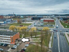 Продаётся Торговое/сервисное помещения Klaipėda, Klaipėdoje, Taikos pr.